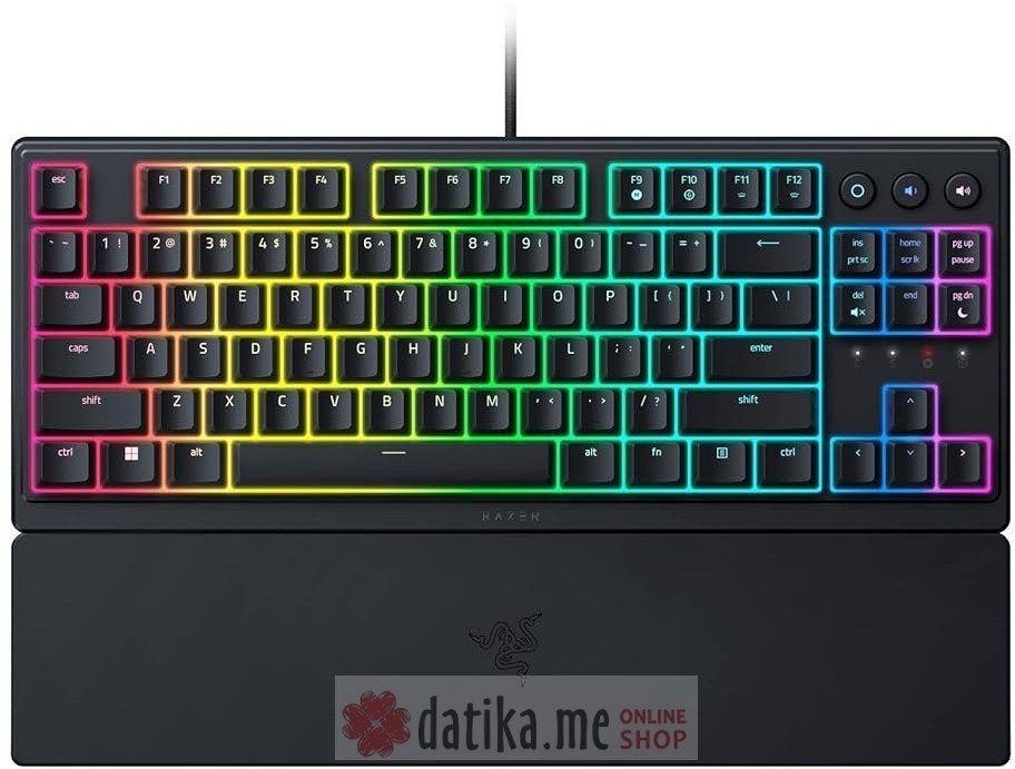 Razer Ornata V3 Tenkeyless Gaming tastatura