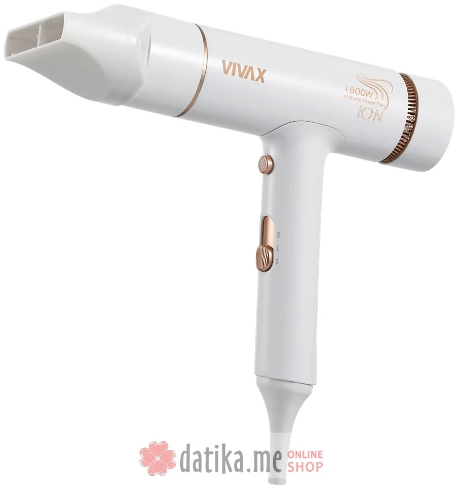 Vivax HD-1600 ION fen za kosu 