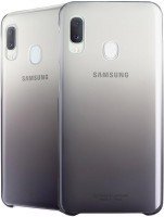 Samsung Galaxy A20 Gradation Phone Cover