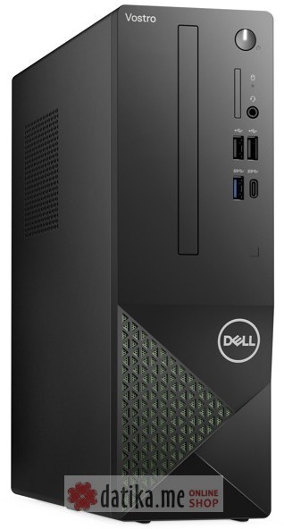 DELL Vostro 3030 SF i3-12100/8GB/512GB SSD/Win11Pro/WiFi 