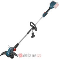 Bormann BBP4550 Trimer kosačica akumulatorska 30cm 40V BBP4550 Solo bez baterije, punjaca i diska za secenje