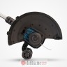 Bormann BBP4550 Trimer kosačica akumulatorska 30cm 40V BBP4550 Solo bez baterije, punjaca i diska za secenje в Черногории