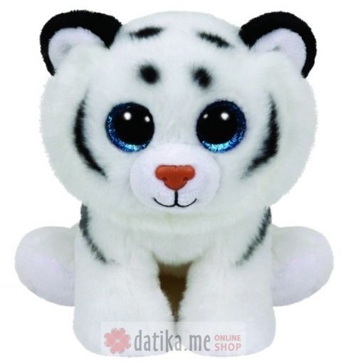 Ty Plis tigar bijeli 22cm