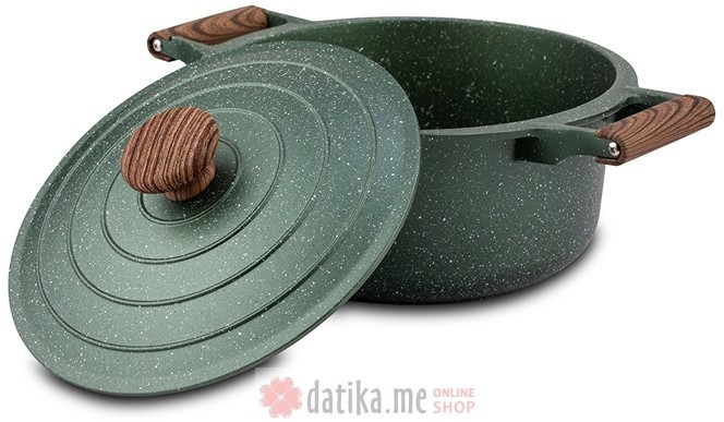 NAVA SERPA SA POKLOPCEM 24CM, OMEGA