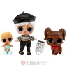 LOL Igracka lutkica surprise sis pet