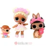 LOL Igracka lutkica surprise sis pet
