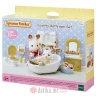 Epoch Igracka Sylvanian, county bathroom set