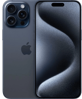 Apple iPhone 15 Pro Max 512GB Blue Titanium