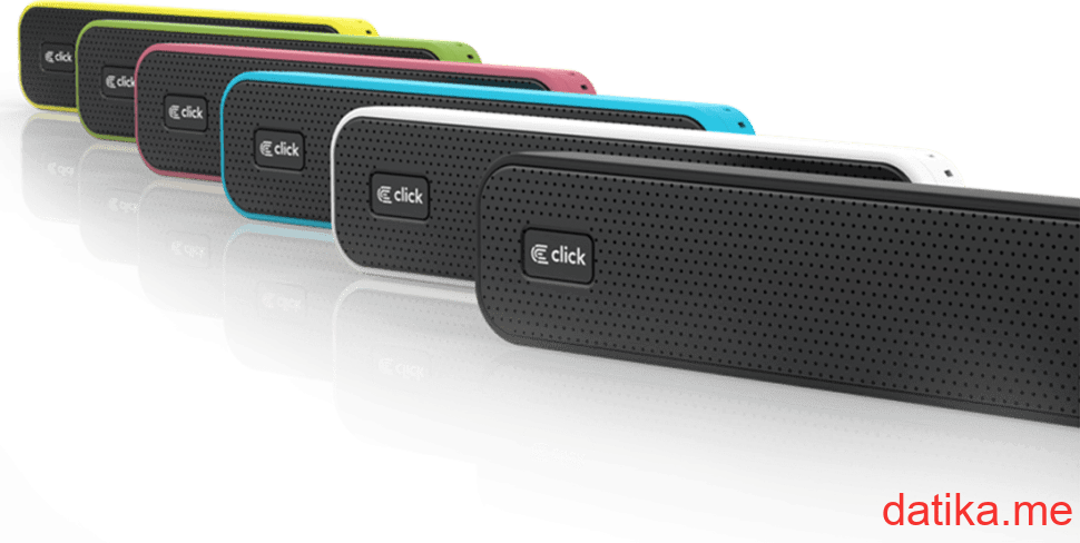 Click BS-L1 Bluetooth zvučnik 2x2W