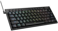 Redragon Tastatura Horus Mini, wired&2.4G&BT keyboard, red