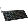 Redragon Tastatura Horus Mini, wired&2.4G&BT keyboard, red