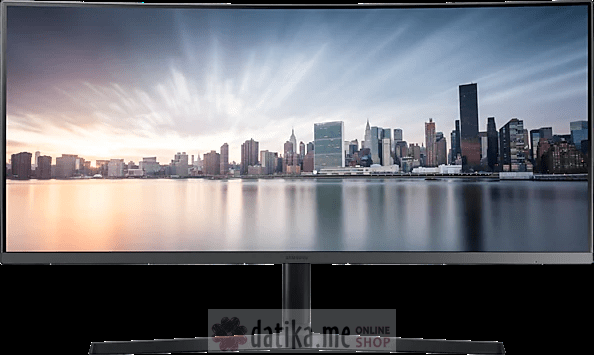 Samsung CH89 ​34" ​UWQHD 100Hz​ Curved Monitor