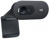 Logitech C505e 720p USB Web kamera
