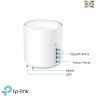 TP-Link DECO X50(3-PACK) AX3000 Whole Home Mesh WiFi 6 System  in Podgorica Montenegro