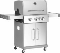 Bormann Elite Roštilj BBQ5040 na gas 3+1 gorionika 13.5kW 