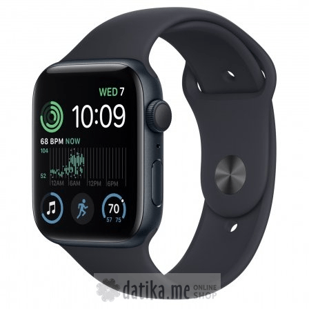 Apple Watch SE2 GPS 44mm Midnight Aluminium Case  in Podgorica Montenegro