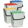 ARTPLAST Set kanti za otpatke 15L 305x265x410mm 4kom. RS/4