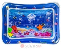 BBO Podloga za igru blue jellyfish