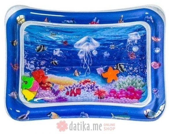 BBO Podloga za igru blue jellyfish в Черногории