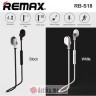 REMAX RB-S18 Sport bluetooth slušalice  в Черногории