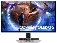 Samsung Odyssey G60D 27" OLED QHD 360Hz 0.03 ms Gaming monitor