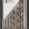 Bosch Burgije za metal HSS-Co 2-8mm DIN 338 u setu 6 kom в Черногории