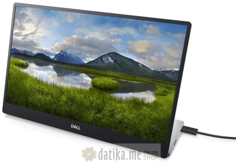 DELL C1422H 14" Full HD IPS USB-C Portable Monitor 
