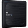 WD My Passport Wireless Pro 1TB 2.5" USB 3.0, WDBVPL0010BBK-EESN