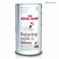 Royal Canin - Mlijeko za štenad 400gr BABYDOG MILK