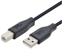 Fast Asia Kabl USB A - USB B M/M 1.8m crni 