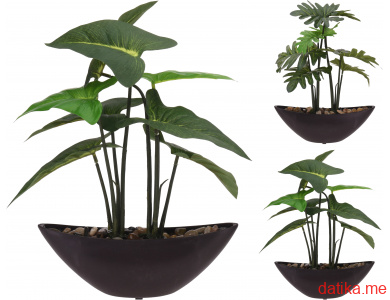 ProGarden Vještačka biljka 28cm u saksiji 22x14cm в Черногории