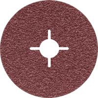Bosch R444 Brusni fiber disk za metal 115mm 24G 