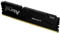 Kingston Fury Beast 16GB DDR5 5200MT/s, KF552C36BBE-32