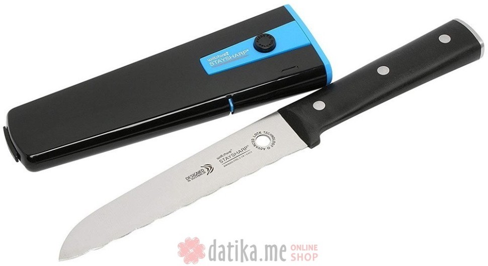 WiltShire NOZ ZA HLJEB STAY SHARP 15 CM в Черногории