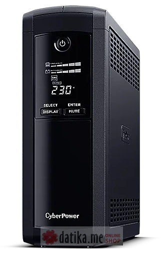 CyberPower VP1200ELCD UPS в Черногории