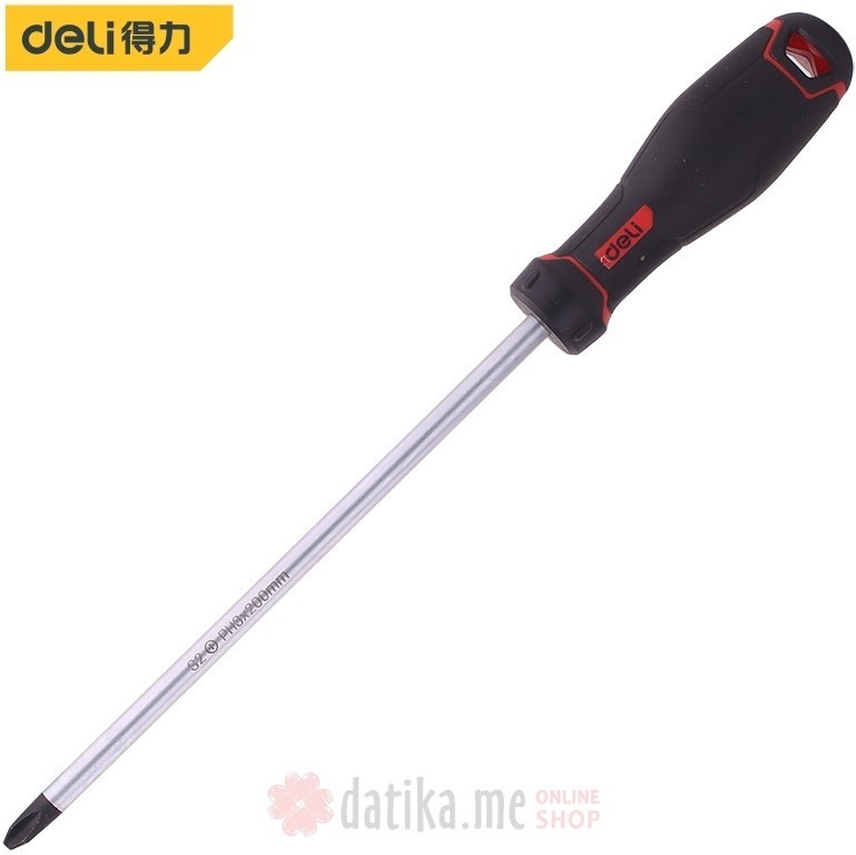 Odvijač DELI Supreme PH3x200mm  в Черногории