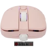 White Shark TRISTAN-2 Pink gaming mouse