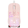 White Shark TRISTAN-2 Pink gaming mouse
