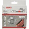 Bosch Ploča brusna lončasta za drvo i lakove 115x22,23mm, srednje в Черногории