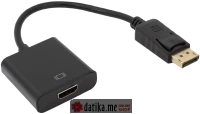 SBOX ADAPTER SBOX DP M. -> HDMI F. BULK 