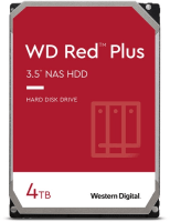 WD 4TB 3.5" Red Plus HDD