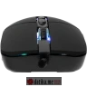 Baracuda NAUTILUS Mis Crni RGB 