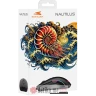 Baracuda NAUTILUS Mis Crni RGB 
