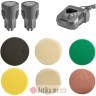 Bormann BCP3800 Brusilica ekscentrična akum. 150mm 12V 2x2Ah 