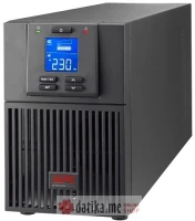 APC Easy UPS On-Line SRV1KI 1000VA/800W