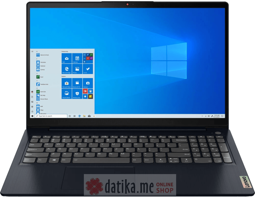 Lenovo IdeaPad 3 15ITL6Intel i3-1115G4/8GB/512GB SSD/Integrisana Intel UHD/15.6" FHD