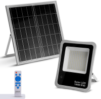 Bormann BLF2350 Reflektor sa solarnim panelom IP65 300W 
