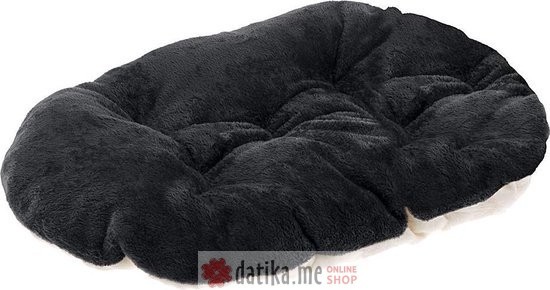 Ferplast RELAX 45/2 SOFT CUS.BLACK-jastuk za pse i mace 