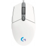Logitech G102 Bijeli Gaming mis, zicni 