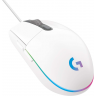 Logitech G102 Bijeli Gaming mis, zicni 